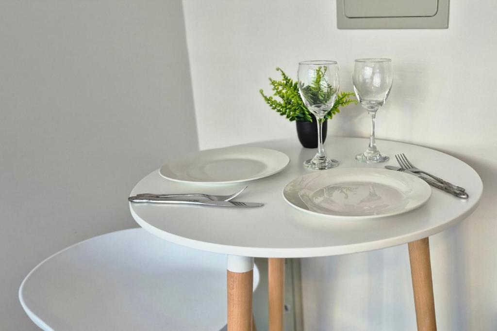 Apartamento Estudio A Pasos Movistar Arena Santiago