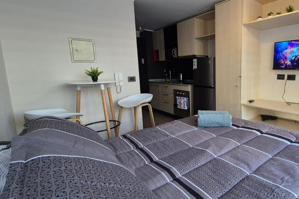 Estudio A Pasos Movistar Arena Apartamento Santiago