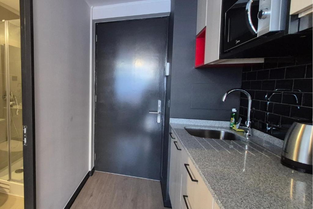Estudio A Pasos Movistar Arena Apartamento Santiago