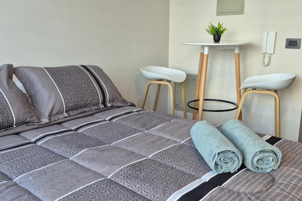 Estudio A Pasos Movistar Arena Apartamento Santiago